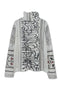 INDIA PHOTO TURTLE NECK TOPS -GOA TEMPLE- *Last1